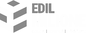 milione logo bianco